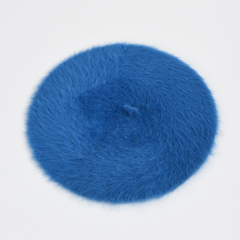 Wholesale Colored Furgora Beret